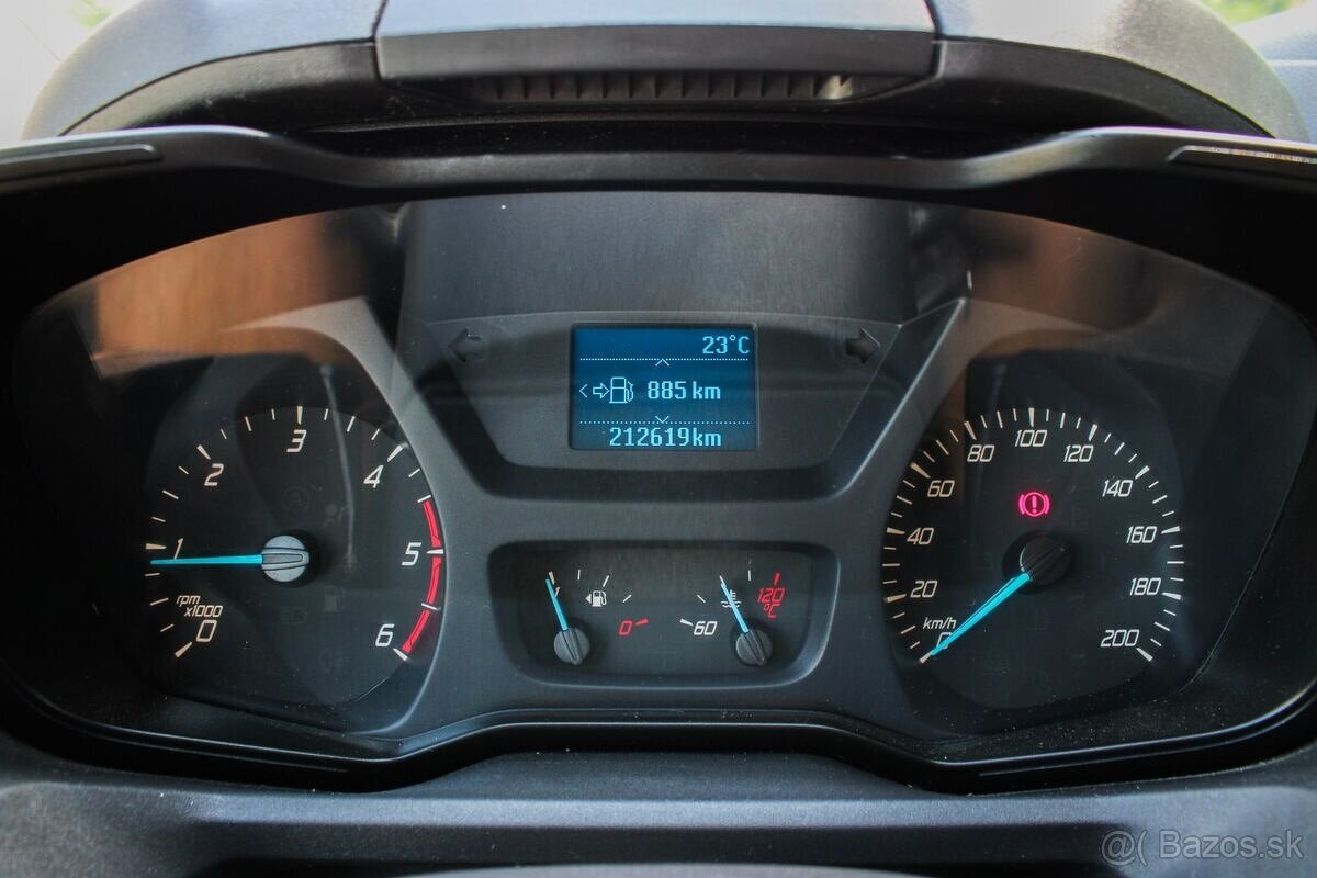 Ford Transit Custom 2.2 TDCi L2H1 - 16