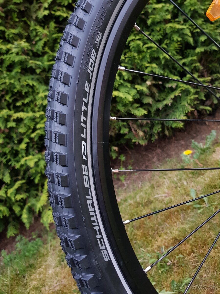 26" bicykel Cyclewolf Blackfoot - 16