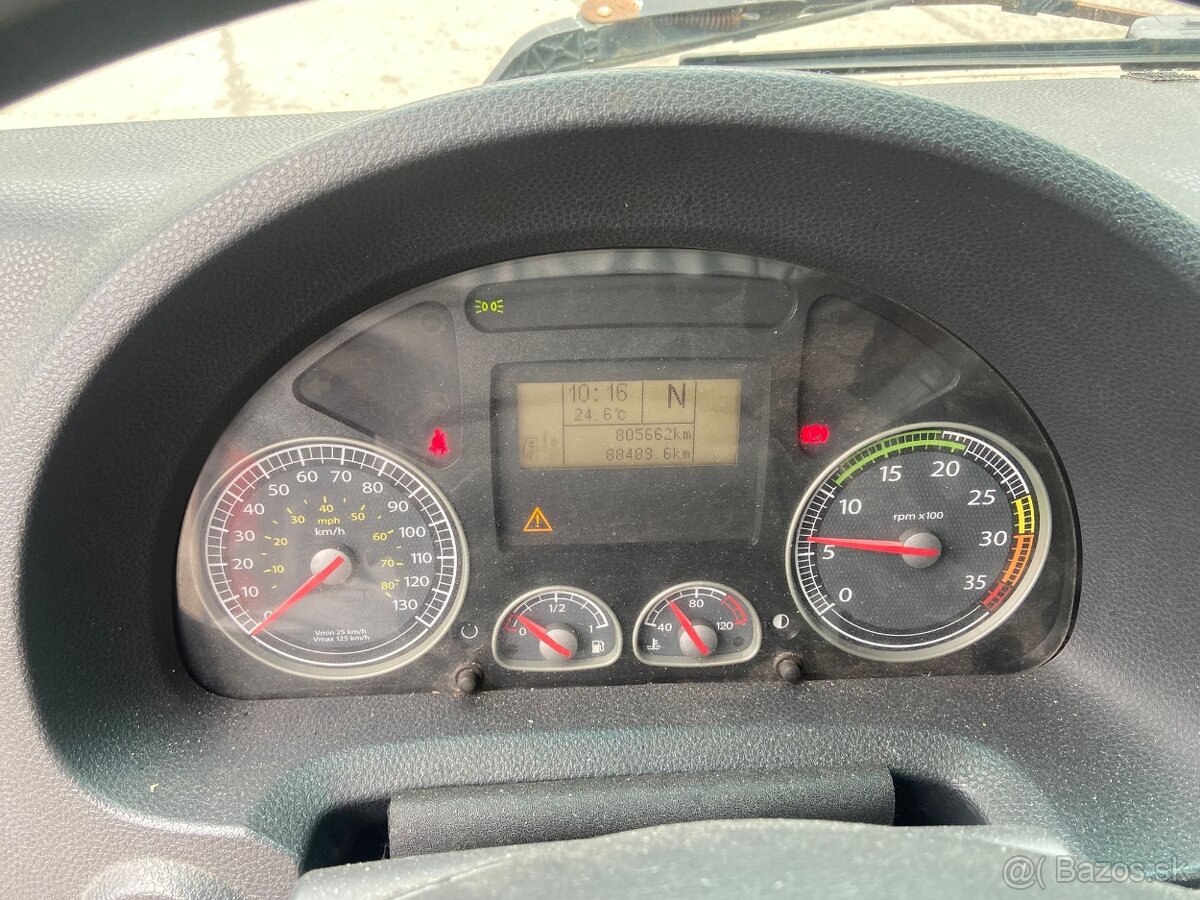 Iveco Eurocargo 120E25, Euro 5, Carrier - 16