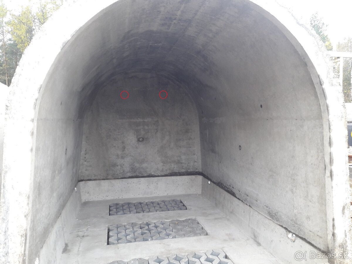 Betónová pivnica - 16