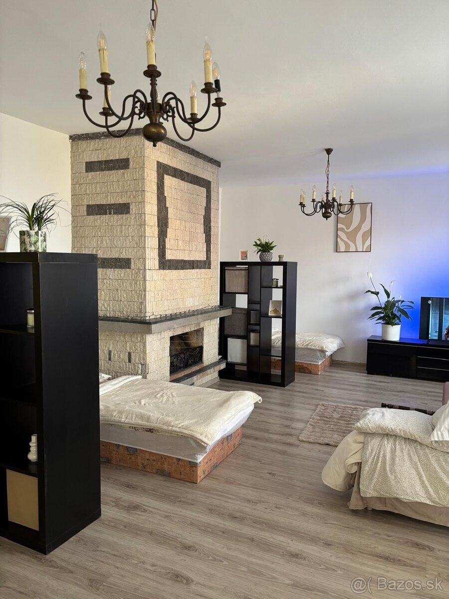 na prenájom 3 izb. byt v rodinnom dome, MOŠOVSKÉHO ul. - 16