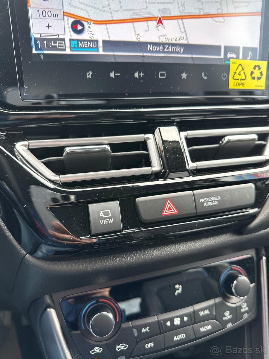 Nový Suzuki S-Cross 1.4 BoosterJet, Elegance, 4x4, A/T - 16