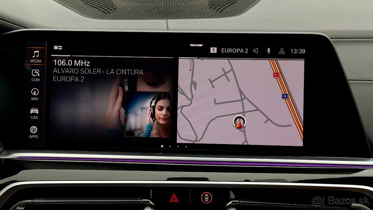 BMW X5 XDrive M50d A/T - 16