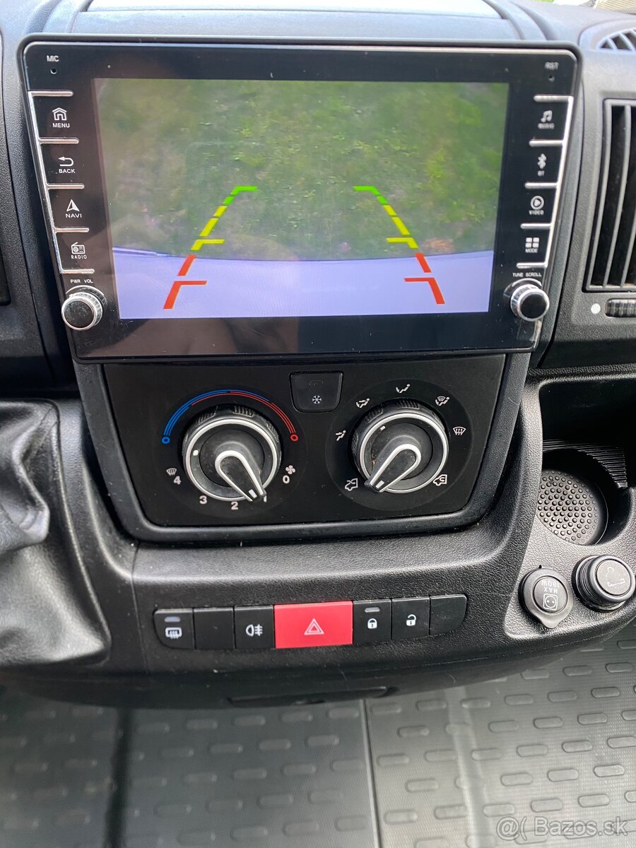 Peugeot Boxer 2.2 Hdi L4H3 Maxi 2012 - 16