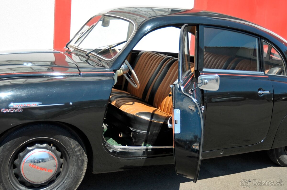 Tatra 600 - Tatraplan - 16