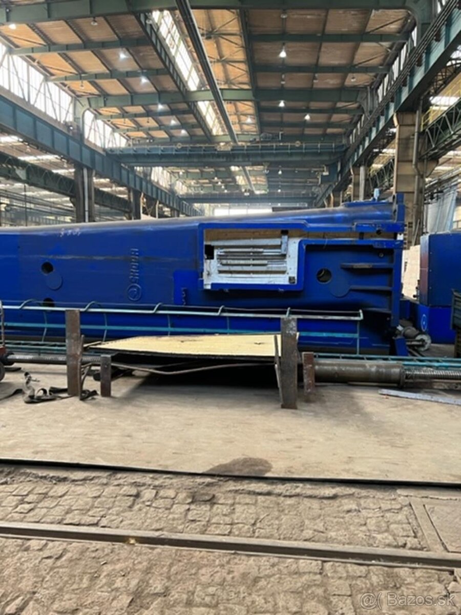 Desková vyvrtávačka ŠKODA PC W 200 HB(5936) - 16