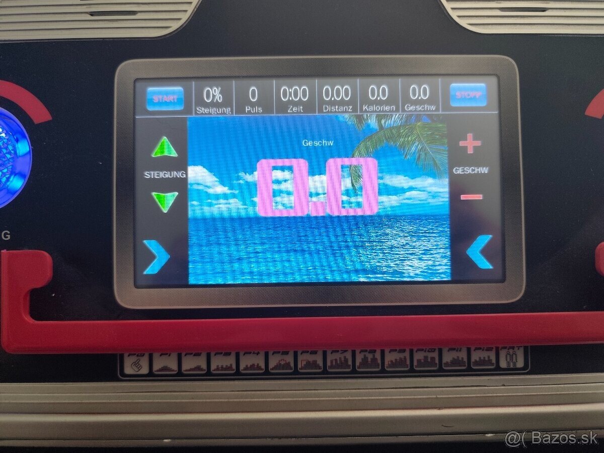 💥Bežecký pás Bodyswiss🇨🇭💥 - 16