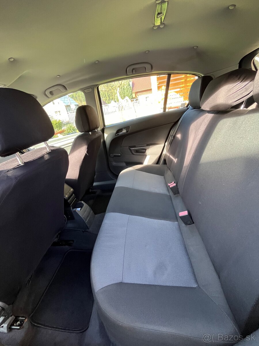 Opel astra h 1.9 cdti - 16