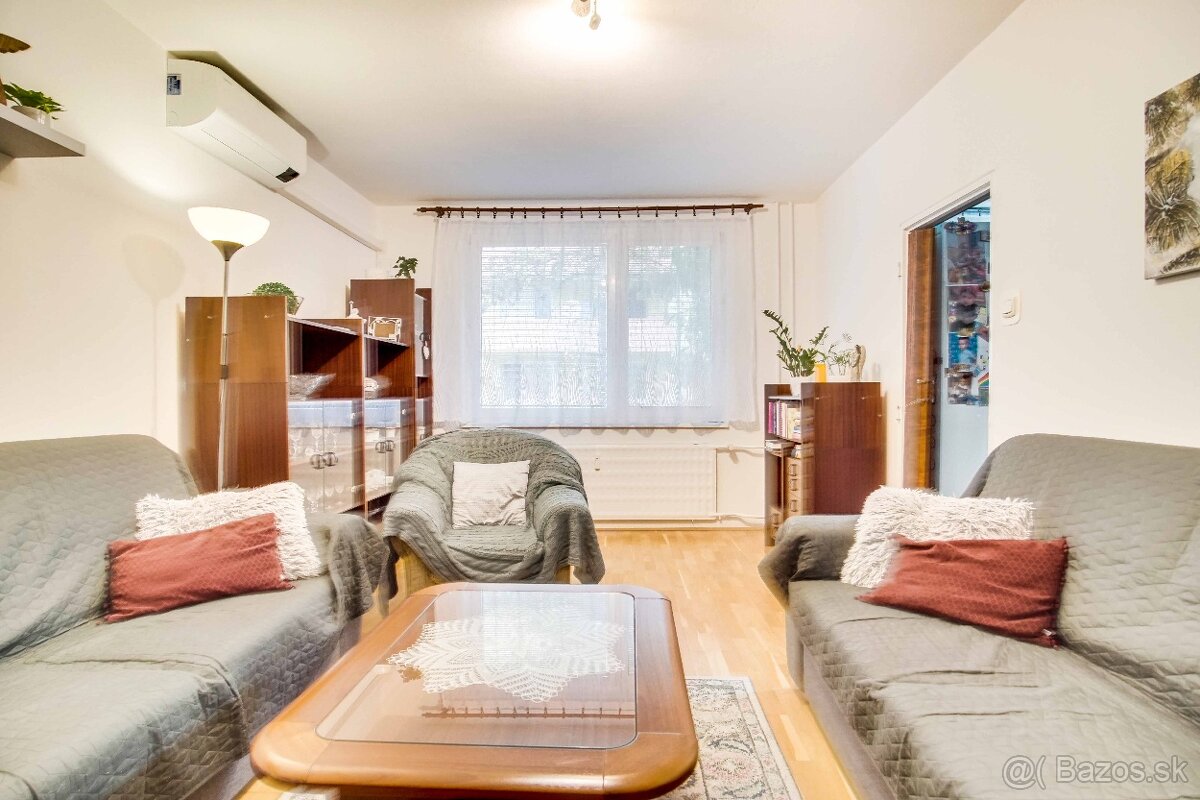 Veľký 3-izbový byt na ul. Šafárikova, Nové Zámky – 82,08m2 - 16