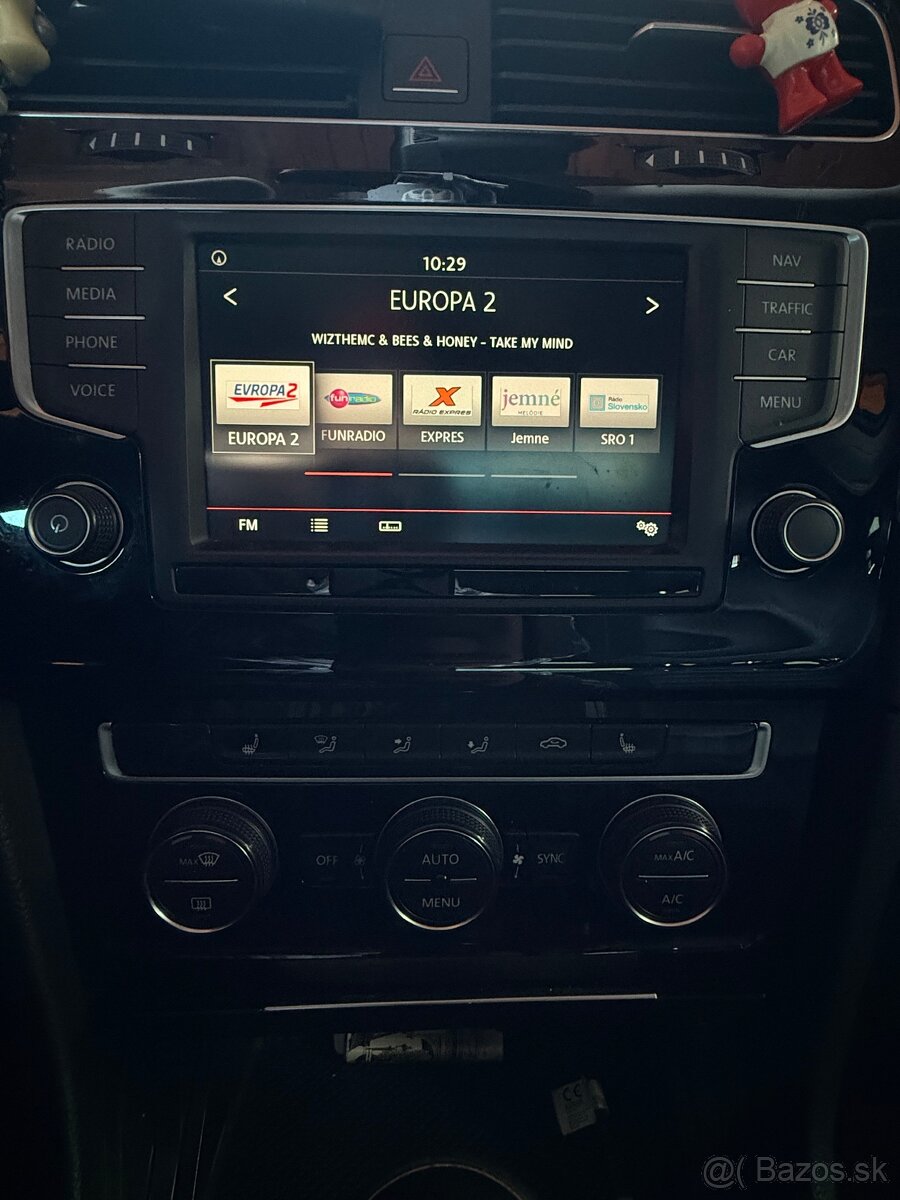 Volkswagen Golf 7 variant - 16