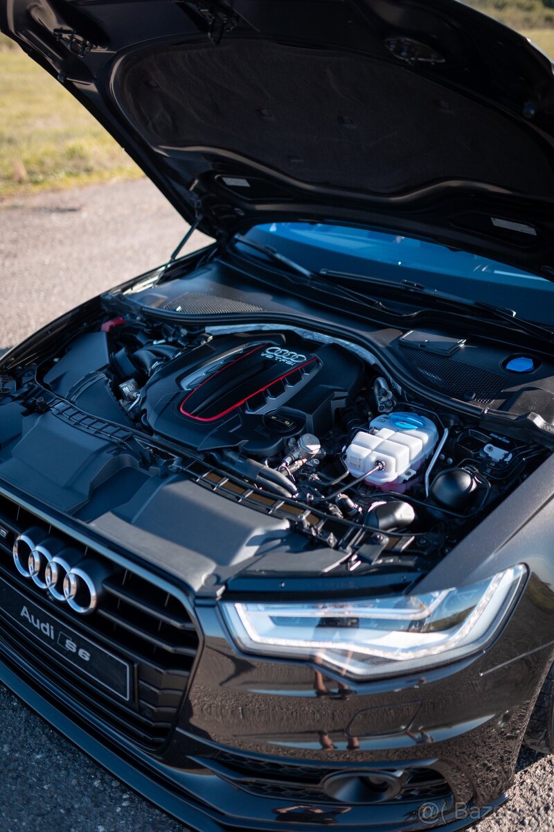 Audi S6 c7 4.0tfsi V8 biturbo - 16