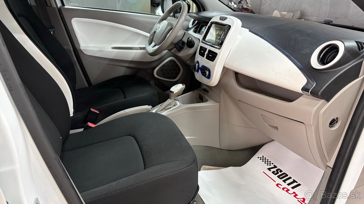 Renault Zoe Intens 22kWh - 16