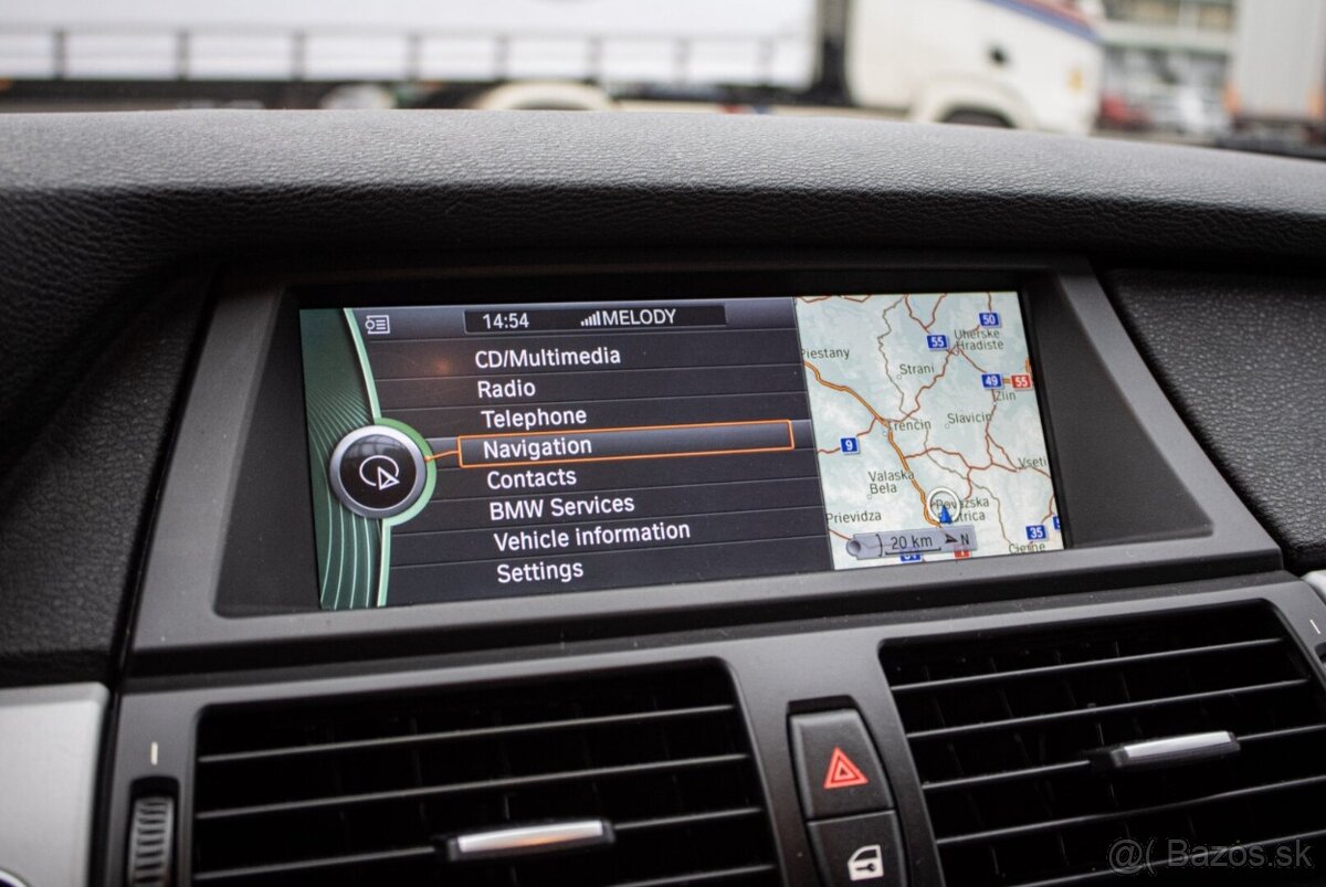 BMW X6 xDrive 35i, 225kW, A6 - 16