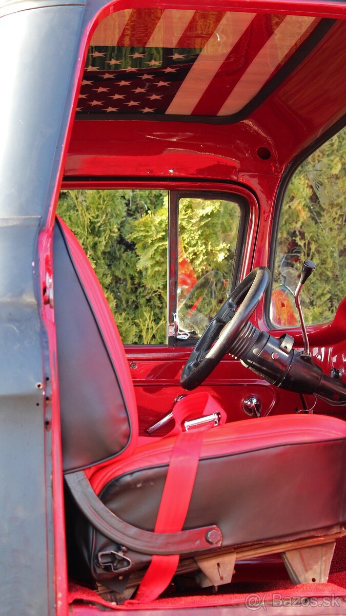 1957 CHEVROLET 3600 LONG BED BIG BLOCK 3/4TON - 16