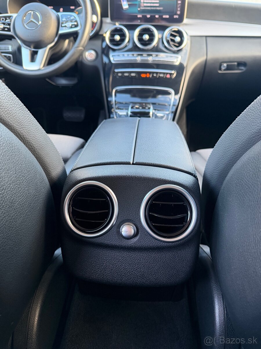 Mercedes-Benz C 220 d - 16