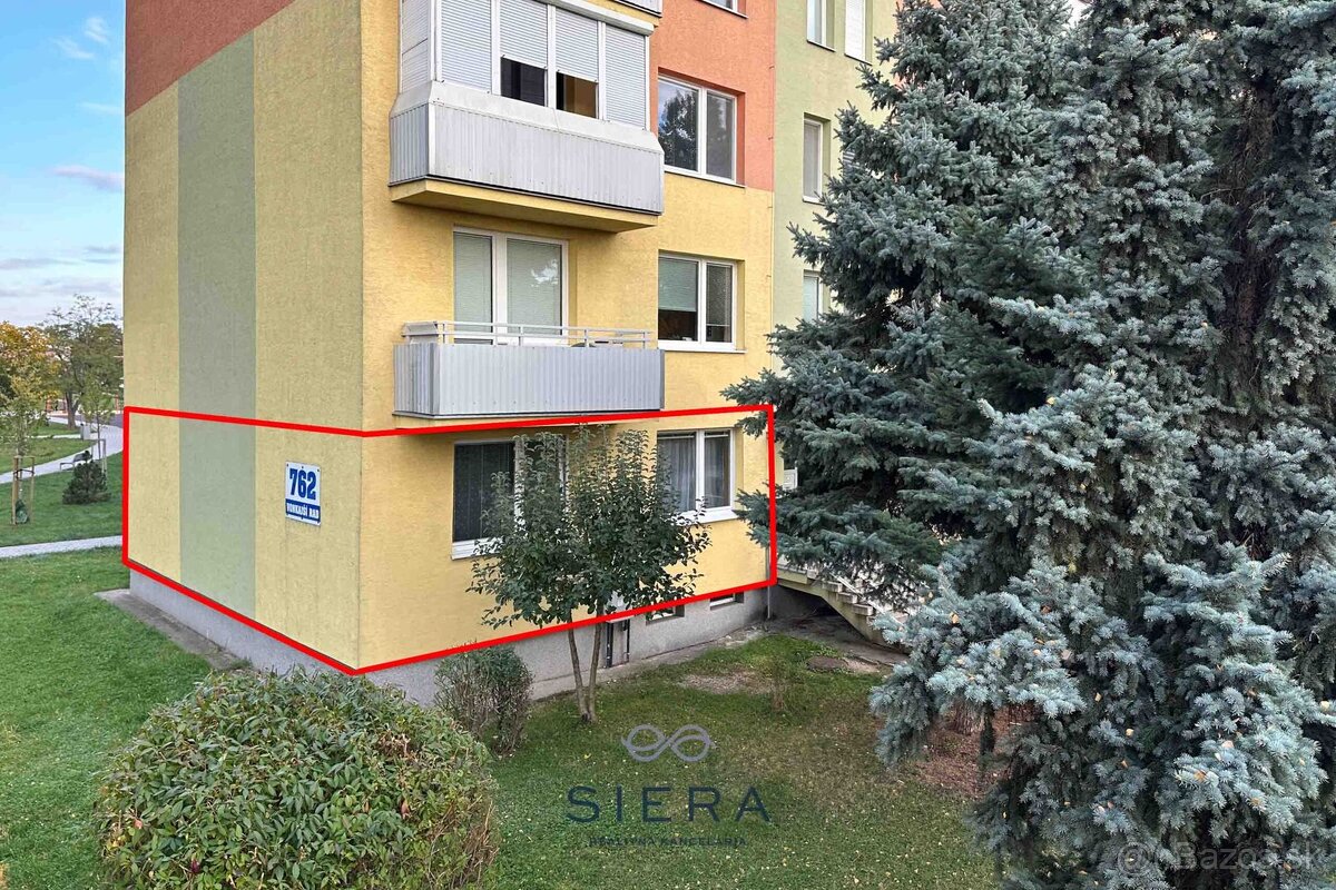 NA PREDAJ, 3 izbový byt Sereď - 16