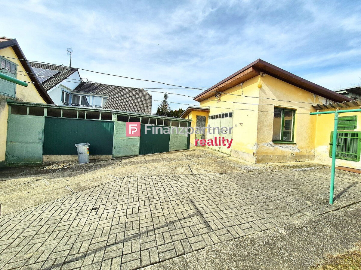 3 izbový dom s veľkým pozemkom v obci Radošina - 16