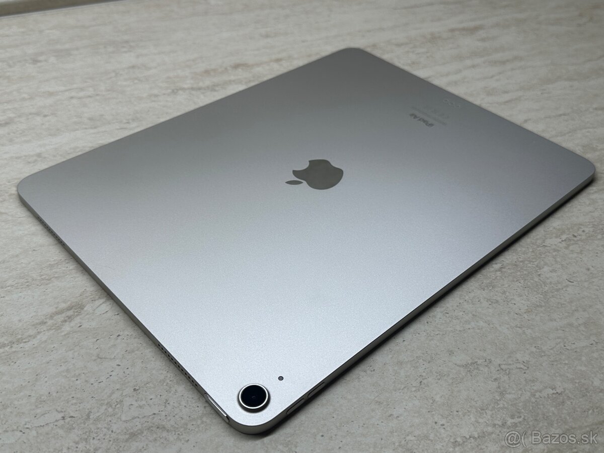 Apple iPad Air 13 (2024) 128GB Wi-Fi Starlight - 16