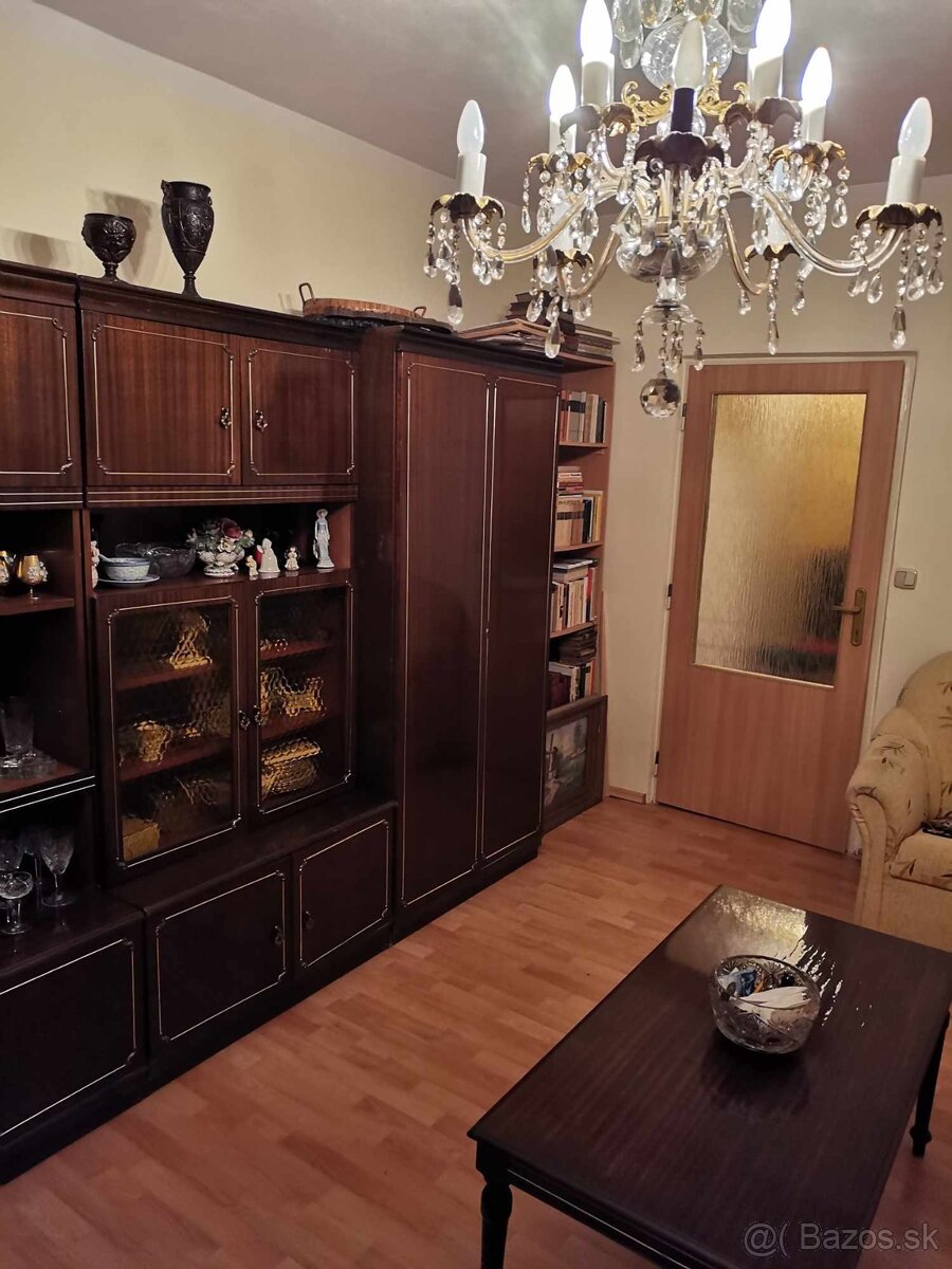 Veľký, 2 izbový, loggia - 16