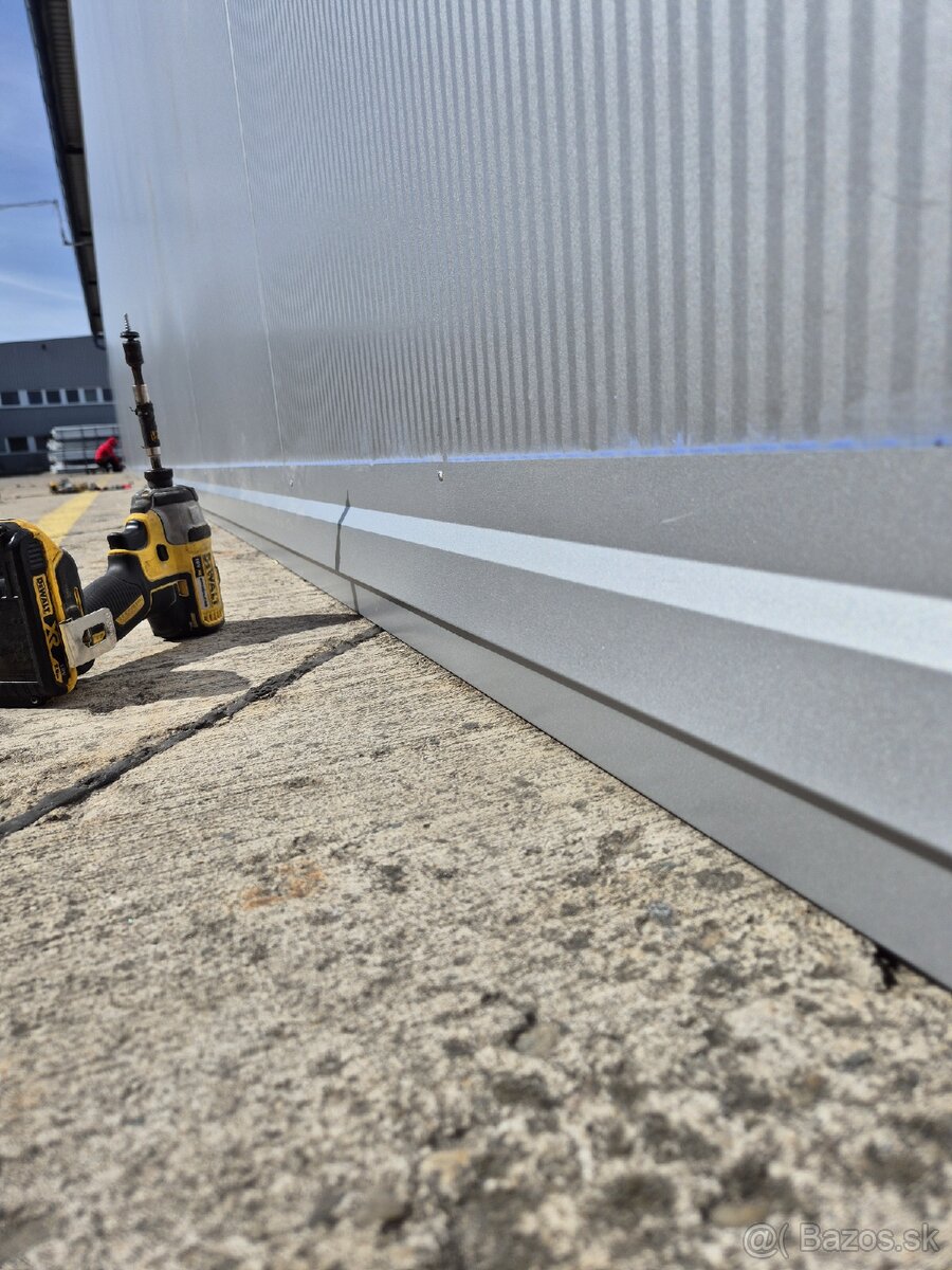 Klampiarske a pokrývačské práce - 16