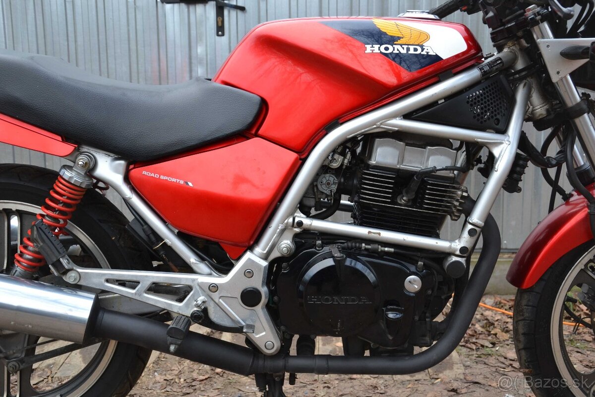Honda CB 450S - 16