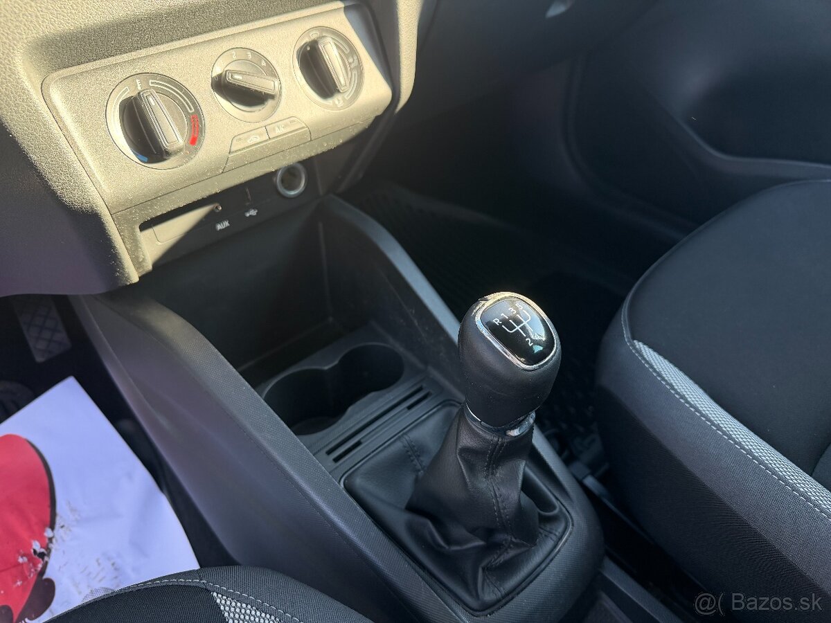 Škoda Fabia Combi 1.2 TSI Ambition – 2016 - 16