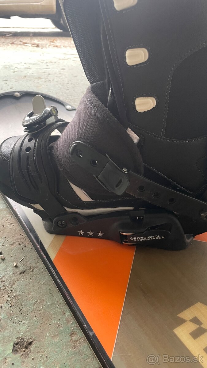 Predám Snowboard za 120€ - 16