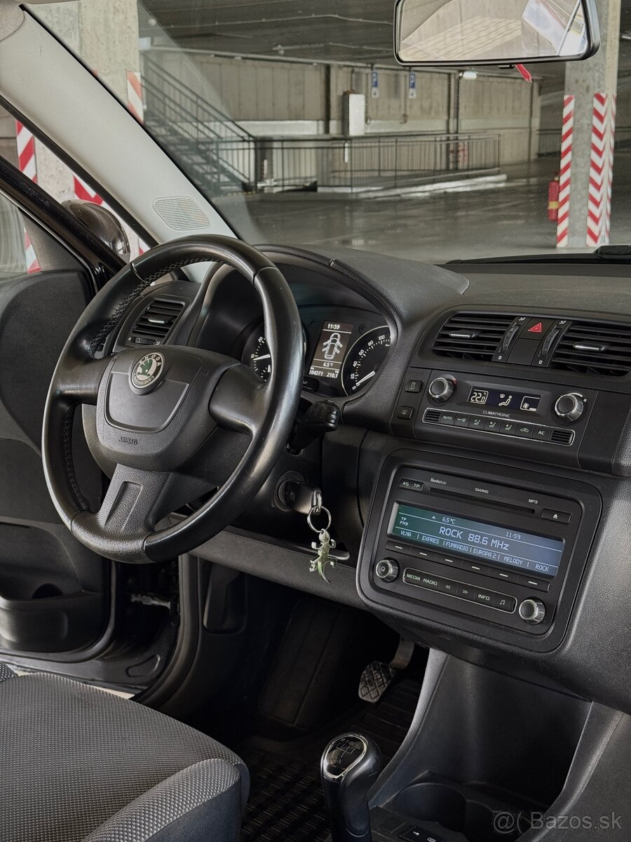 Škoda Fabia Combi 1.2 TSI SPORT - 16