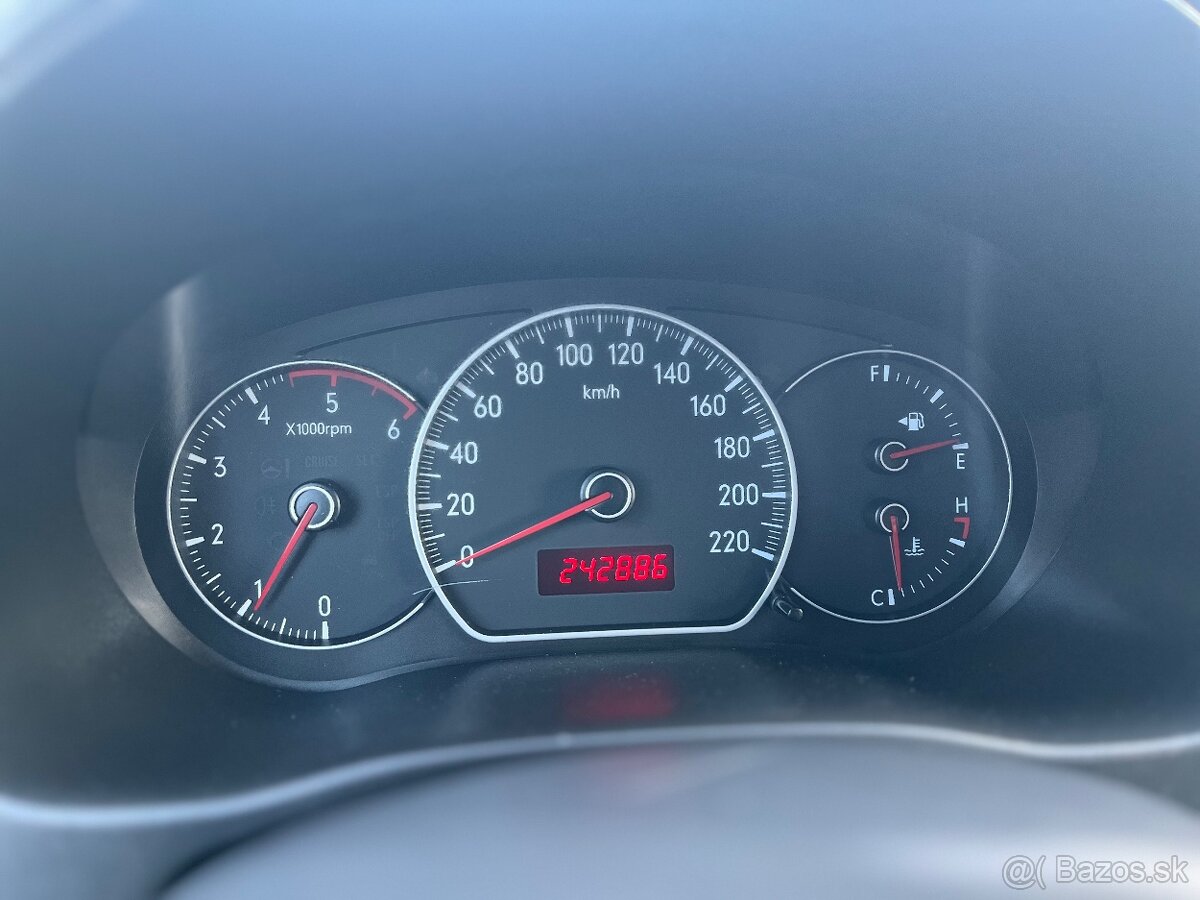 Fiat Sedici 1.9 multiJet 88kw 4x4 - 16