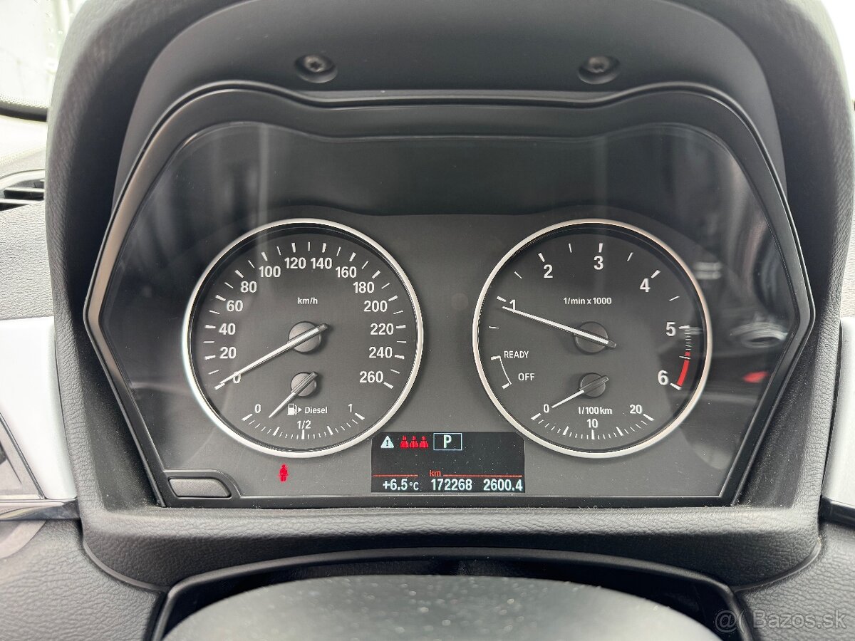 BMW X1 sDrive 18d xLine A/T - 16