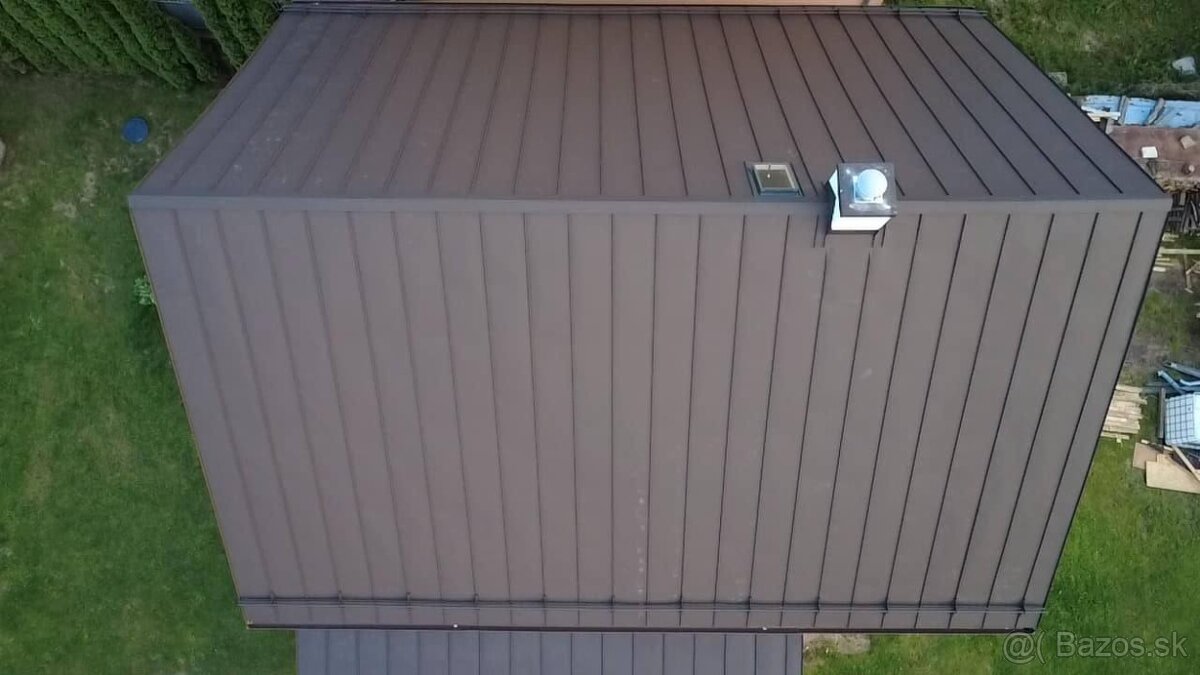 M&M strechy s.r.o. – kompletné pokrývanie striech - 16