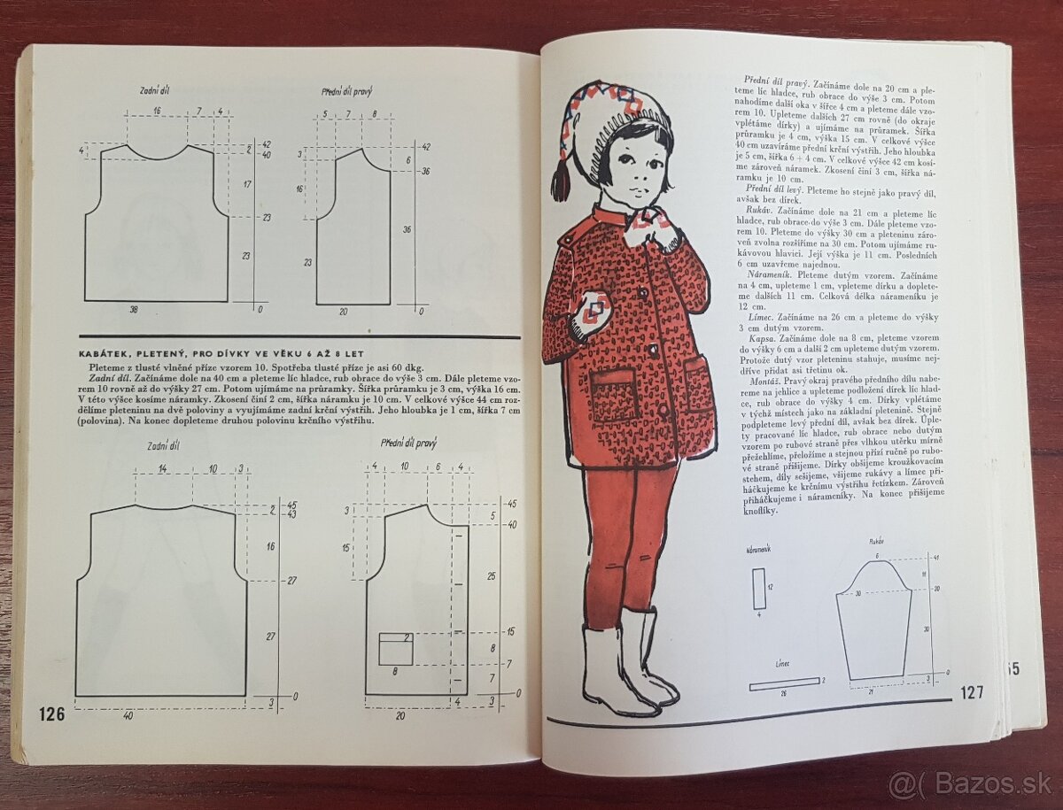 Časopisy Dorka,Prektická žena - 16