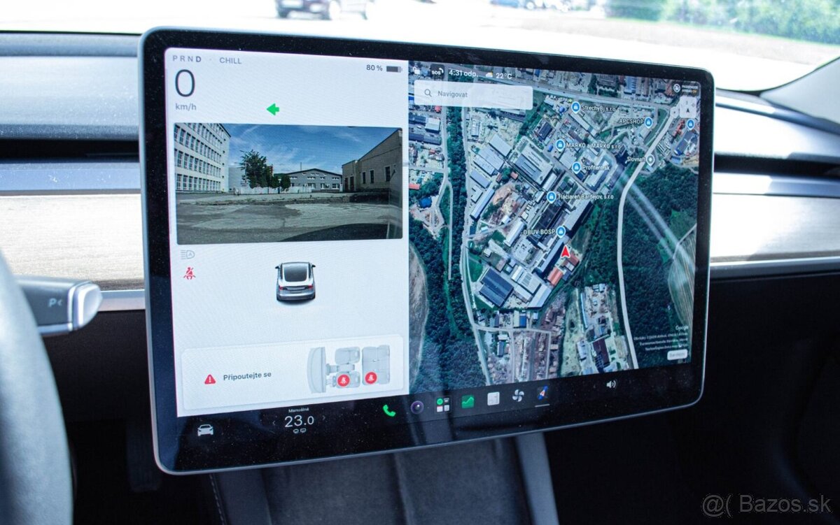 Tesla Model 3 Long Range 82kWh AWD - 16