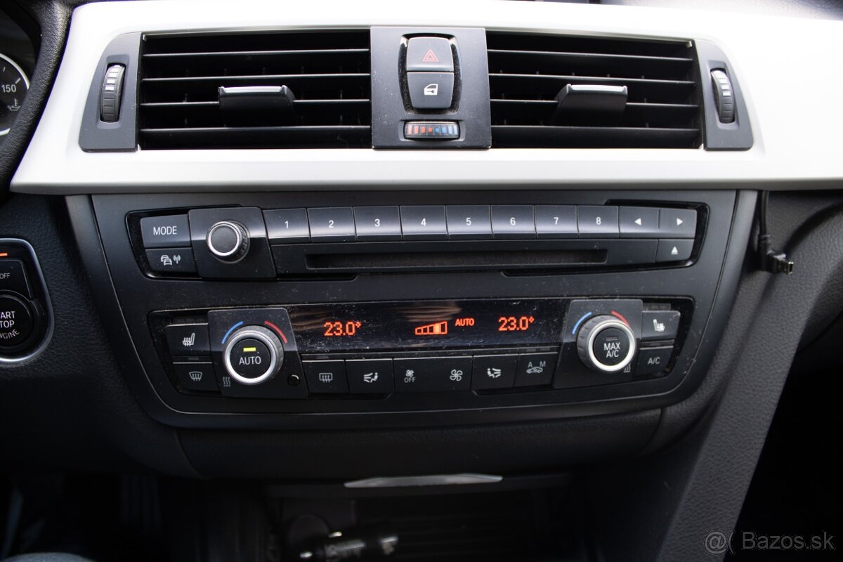 BMW Rad 3 GT 320d xDrive Gran Turismo 135kW - 16