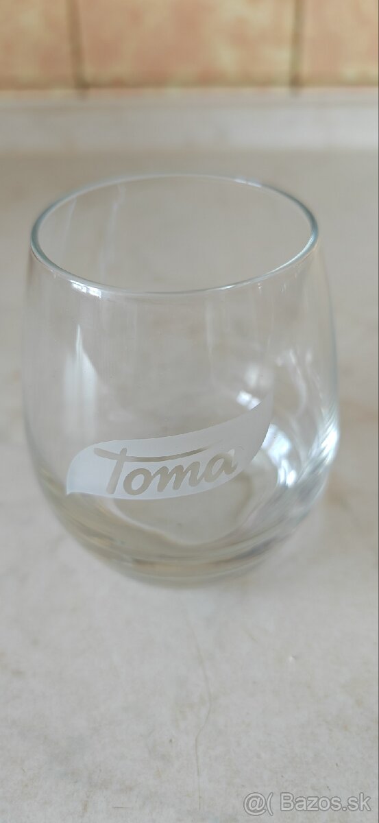 Predám rôzne poháre - 16