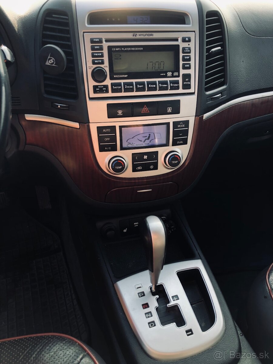 Predám Hyundai Santa Fe 2.2. Crdi - 16