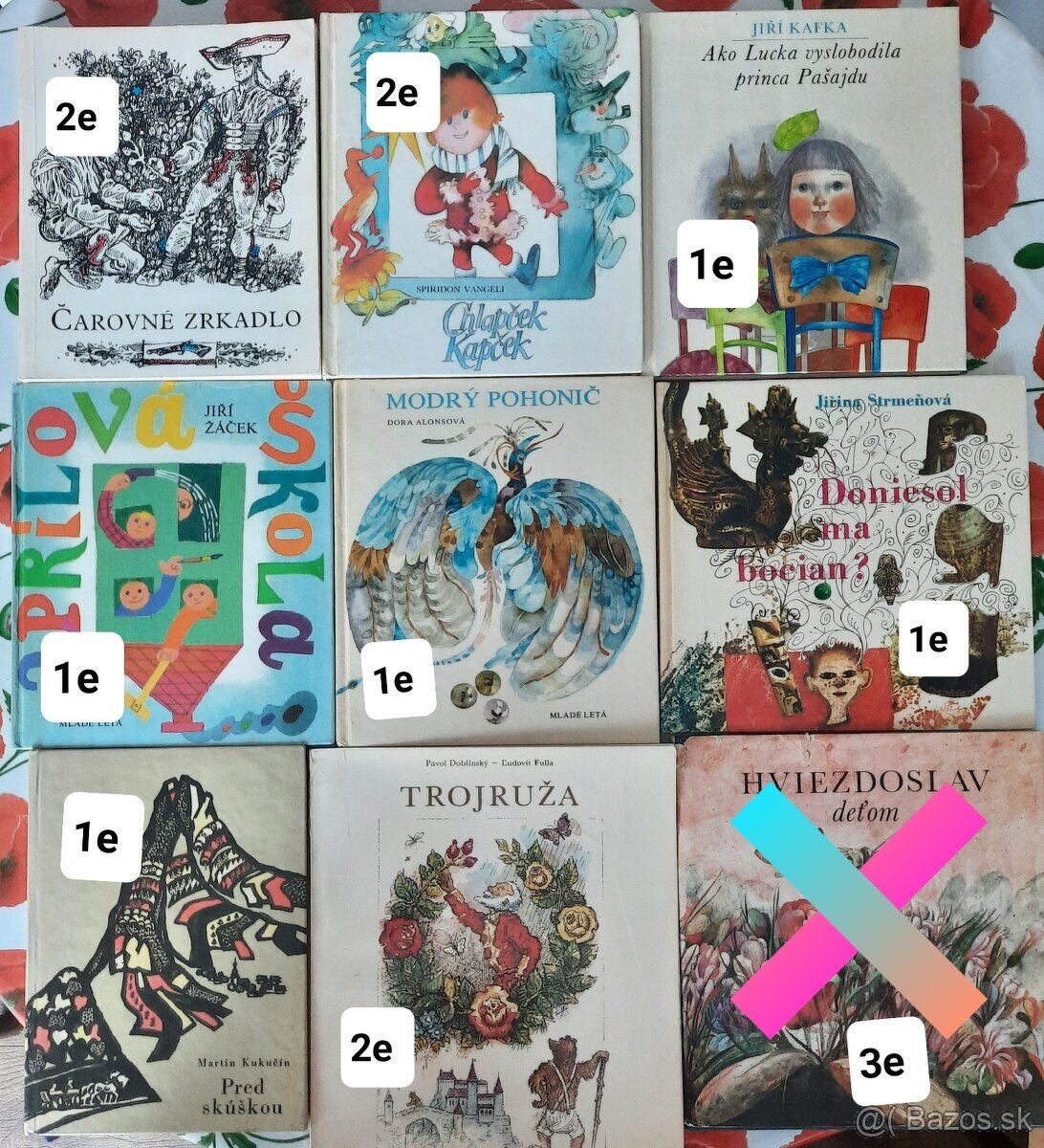 2. Detská literatúra - 16