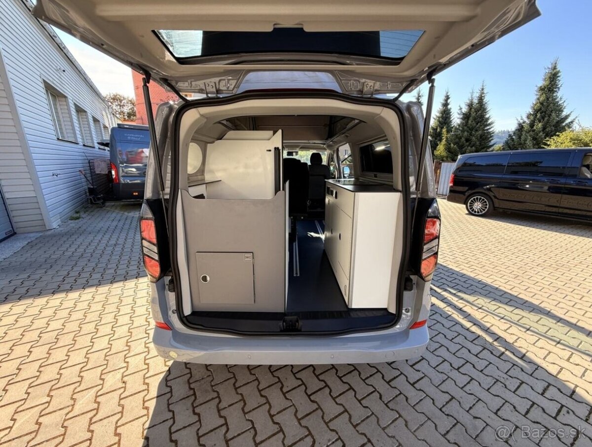 Karmann Mobil Duncan 550 - 16