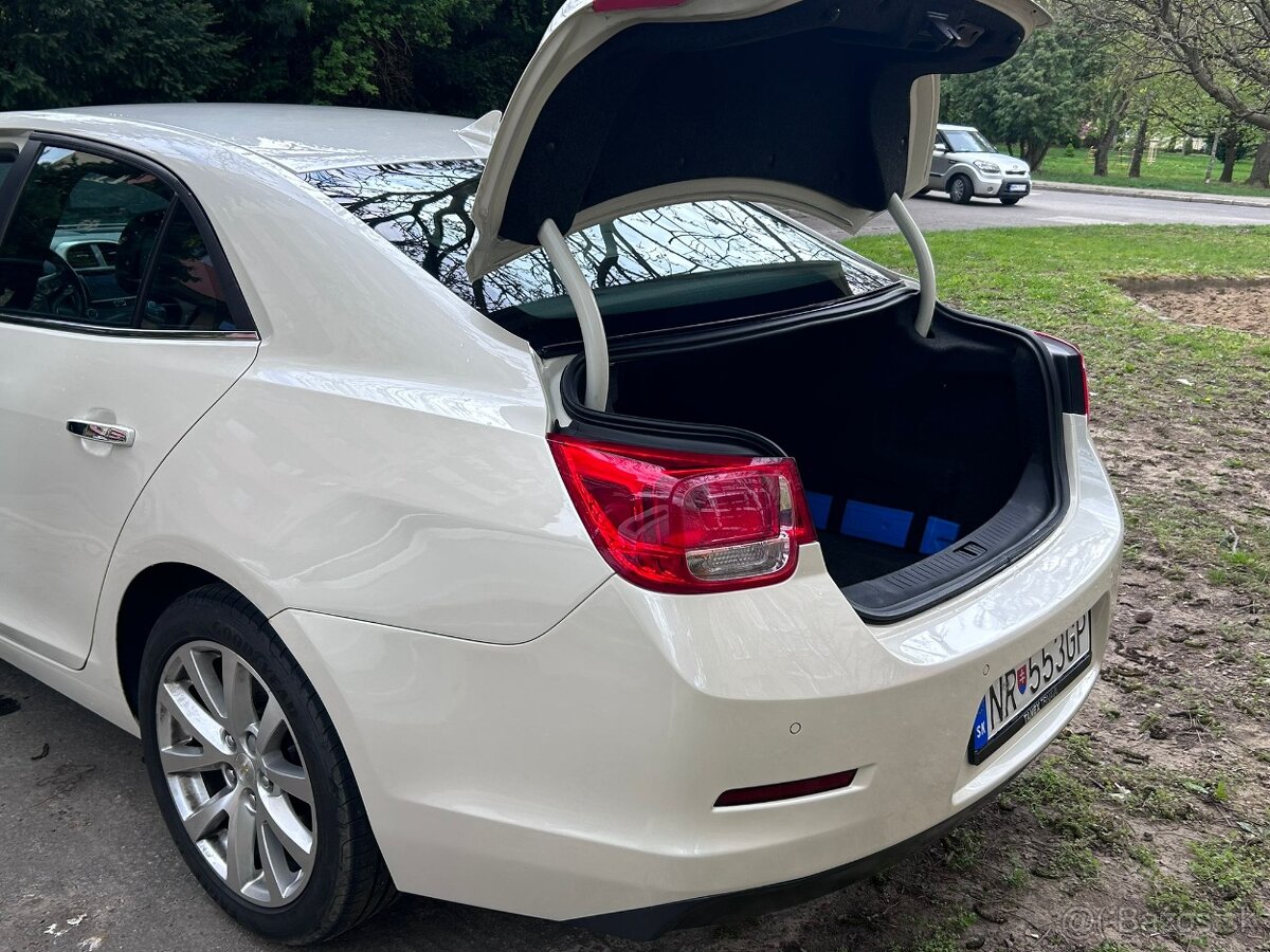 Chevrolet Malibu ltz 2,0 - 16