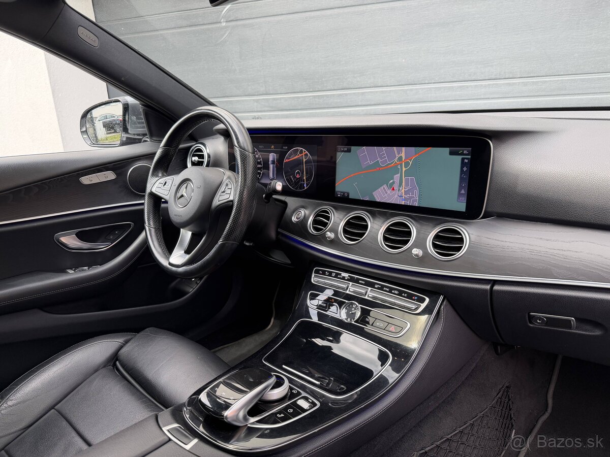 Mercedes-Benz E All Terrain E220d Sport 4-Matic - 16