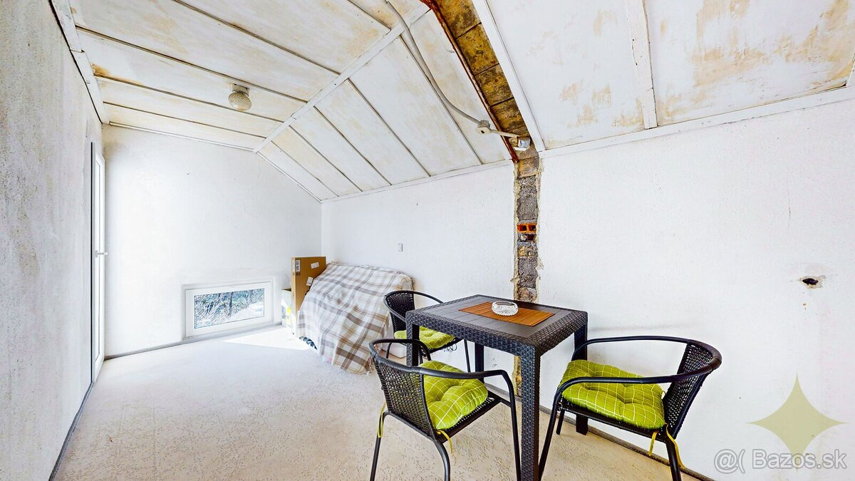 VÝRAZNE ZNÍŽENÁ CENA - NAJLACNEJŠÍ dom s DVOJGARÁŽOU, DVOROM - 16