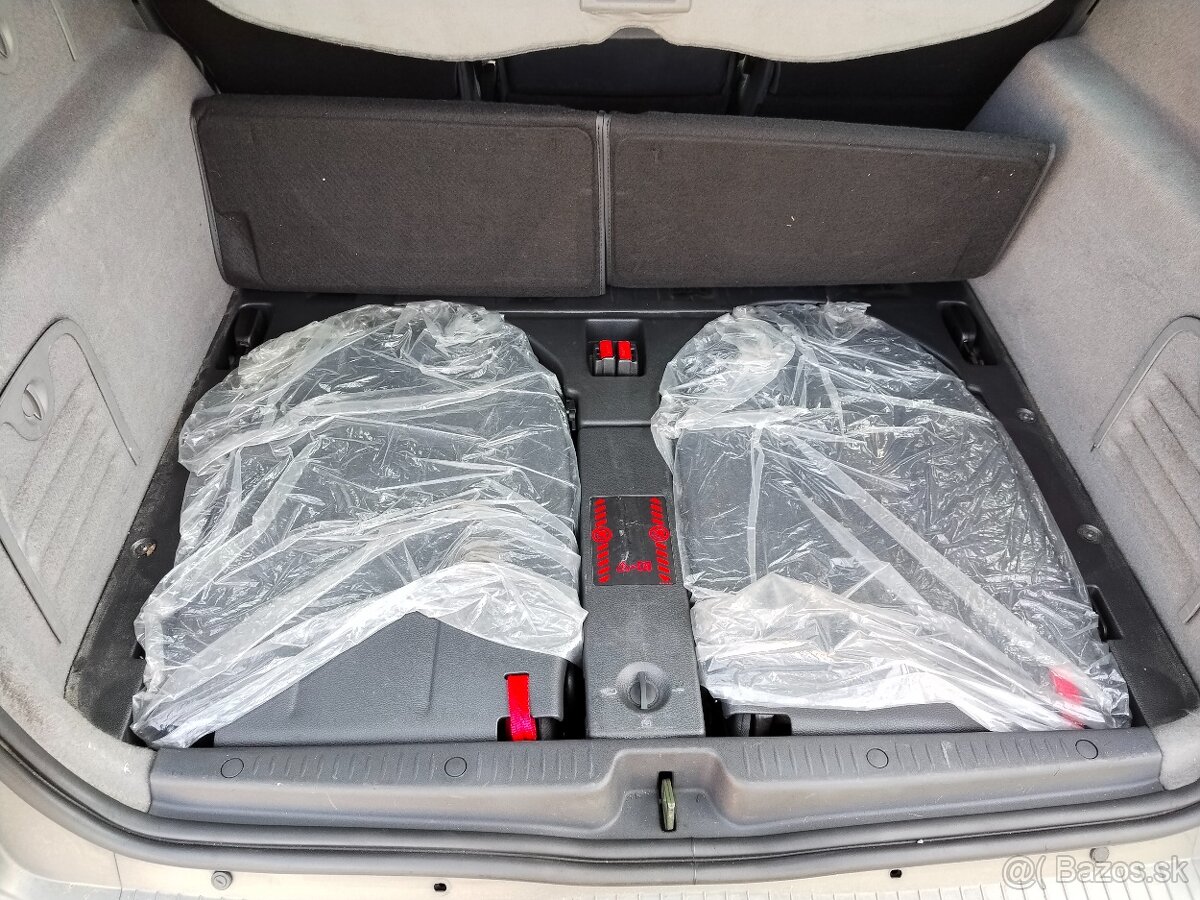 Renault Megane Grand Scénic, 1.9 DCi, 96 kW, 7- miestny - 16