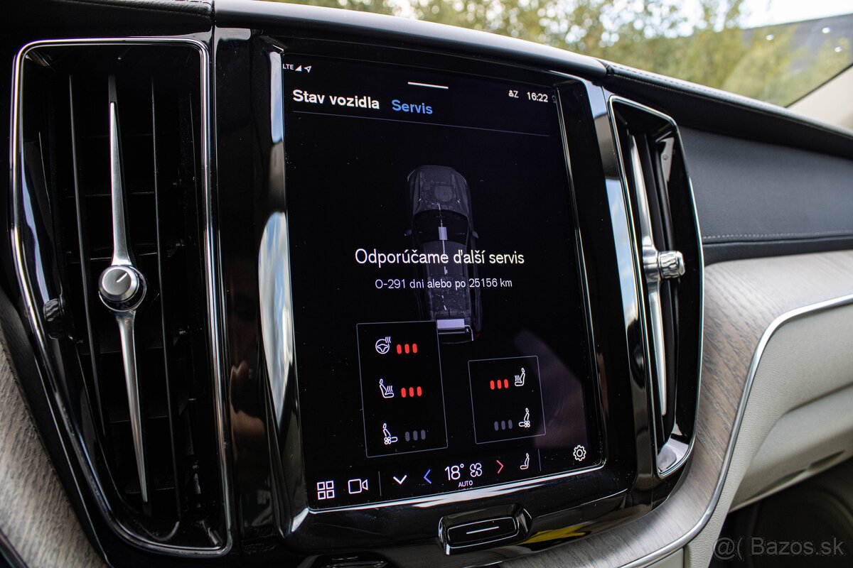 Volvo XC60 B5 184kW mHEV Inscription AWD A/T - 16