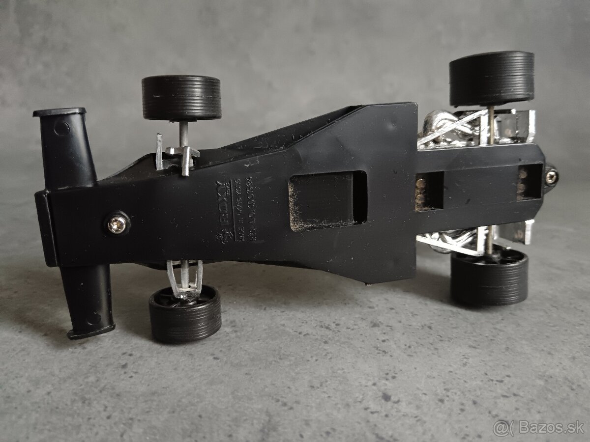 RETRO autíčka - 16