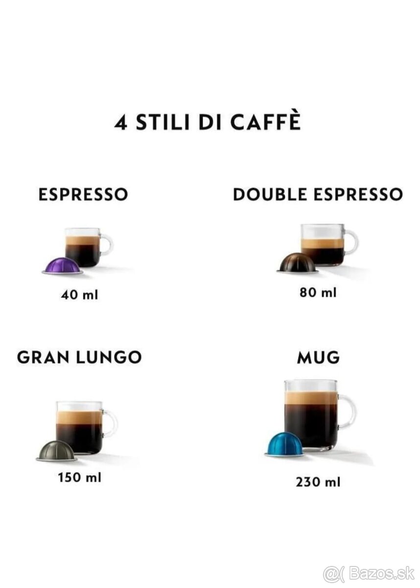 Krups Nespresso Vertuo Pop - 16