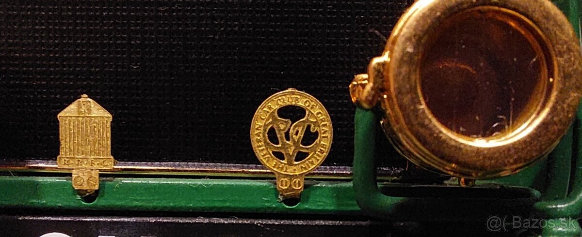 Rolls Royce 1905 - Franklin Mint 1:16 - 16