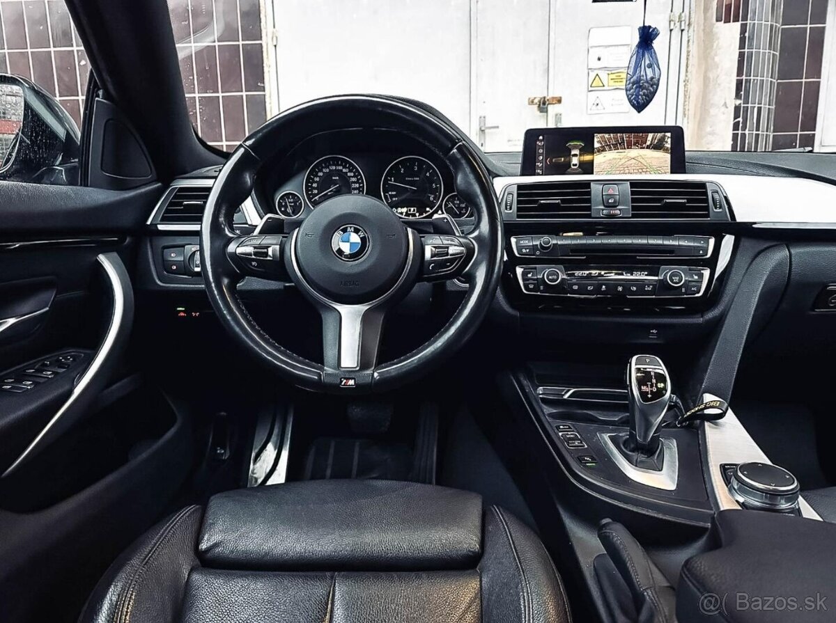 BMW Rad 4 Gran Coupé 430d xDrive Advantage A/T - 16