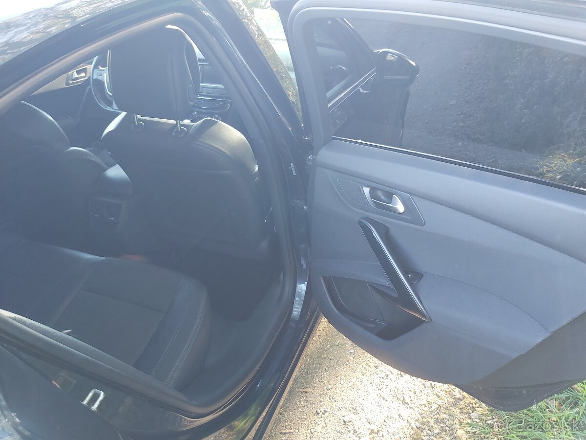 Peugeot 508 2,0 BlueHDi 110kW model 2018 - 16