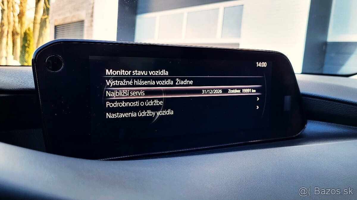 Mazda 3 2.0 e-Skyactiv X186 GT Plus/Sound/Safety/Luxury - 16