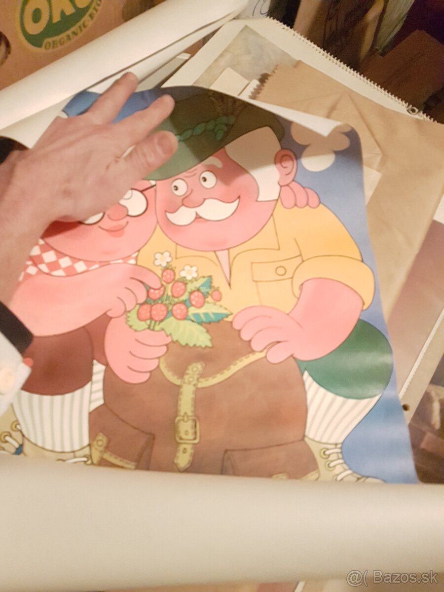 predam socialisticke plagaty 1.maj propadacne materiáli - 16